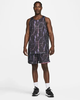 Bộ Thể Thao Nike Màu Hồng -  Nike Men's Reversible Basketball Jersey - DQ5830-542/DQ5834-542