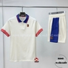 Áo Thể Thao Chính Hãng Màu Trắng NikeCourt Heritage Tennis Polo FQ2102-110