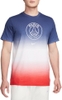 Bộ Thể Thao Nike Màu Xanh - Paris Saint-Germain Crest Men's - FJ1709-100/DV5187-410