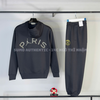 Áo Thể Thao Chính Hãng Nike Jordan x PSG SS24 Logo Hoodie Men Tops - màu Đen FN5327-010