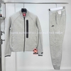 Quần Thể Thao Chính Hãng Nike Pants Tech Fleece Slim Fit Jogger Pants - màu Xám FB8003-063