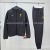 Bộ Thể Thao Nike Chính Hãng Màu Ghi - Liverpool F.C. Tech - HV1941-070/HV1942-070