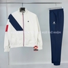 Bộ Thể Thao Lecoq Chính Hãng Màu Trắng - LeCoq Sportif - L32CNB0123/L321POI321