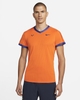 Bộ Thể Thao Chính Hãng Màu Cam Nike Tennis Rafael Nadal CV7873-455/CV2802-834