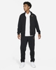 Bộ Thể Thao Nike Tem Vuông- Nike Court Heritage Full Zip - Black - DC0620-010/DC0621-020