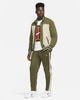 Bộ Thể Thao Nike Màu Olive - NikeCourt Men's Tennis Jacket - DC0620-326/DC0621-326