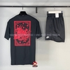 Bộ Thể Thao Nike Màu Đen - Nike SB Skate of the Dragon  - FQ3720-010/AR2383-010