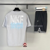 Bộ Thể Thao Nike Màu Xám - NIKE AS M NK TEE M90 SSN - FQ4899-012/DH7161-010