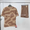 Áo Thể Thao Chính Hãng Nike JORDAN BRAND M J AJ ELE WM 85 SS CREW - màu Nâu HF0258-223