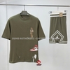 Áo Thể Thao Chính Hãng Nike Jordan Comfortable Round Neck Short Sleeve T-Shirt - màu Xanh Đậm HV5047-222