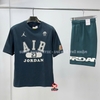 Áo Thể Thao Chính Hãng Nike Air Jordan Brand Greatness 1985 Graphic Navy - màu Xanh Đậm HM4902-478