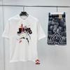 Áo Thể Thao Chính Hãng Nike Air Jordan Graphic T-Shirt White - màu Trắng HJ2930-100