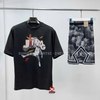 Áo Thể Thao Chính Hãng Nike Air Jordan Graphic T-Shirt White - màu Đen HJ2930-010