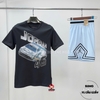 Áo Thể Thao Chính Hãng Nike NIKE AS M J BRAND CAR SS CREW - màu Đen IB7351-045