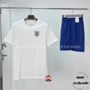Áo Thể Thao Chính Hãng Nike England Football T-Shirt - màu Trắng FV8581-100