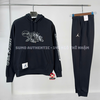 Quần Thể Thao Chính Hãng Nike Jordan Set Men's Lease Pants - màu Đen FN4620-010