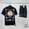 Áo Thể Thao Chính Hãng Nike T-Shirt Black - màu Đen HJ0763-010