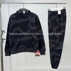 Bộ Thể Thao Nike Chính Hãng Màu Đen - Air Jordan Wordmark - HF0042-045/HF0044-045