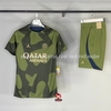 Bộ Thể Thao Nike Màu Camo - Paris Saint-Germain Academy Pro - FD7129-327/FD7098-326