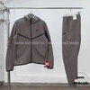 Bộ Thể Thao Chính Hãng Nike Sportswear Tech Fleece Windrunner Tracksuit - màu Nâu Nhạt HV0949-289/HV0959-28