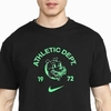 Bộ Thể Thao Nike Màu Đen - Nike Sportswear Athletics Dept- FJ5244-010/FV5662-365