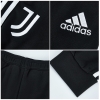 Bộ Thể Thao Màu Đen Adidas - adidas Juventus 3-Stripes Track Top Set - GR2929/GR2931