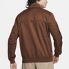 Áo Khoác Thể Thao Nike Chính Hãng Màu Nâu - Nike Wear Essential - DM6822-259