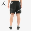 Bộ Thể Thao Màu Đen Đỏ - Set Jordan Brand PGS Mesh SS Top-BV6100-011/AT9786-010