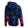 Bộ Thể Thao Nike Màu Tím Đen -Air Jordan Tie Dye Sports Blue Hoodie -DJ0227-432/DR6425-010