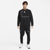 Bộ Thể Thao Nike Màu Đen - Nike FW22 BigLogo Set - DQ6623-010/DQ6615-010