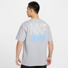 Bộ Thể Thao Nike Màu Xám - NIKE AS M NK TEE M90 SSN - FQ4899-012/DH7161-010