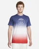 Bộ Thể Thao Nike Màu Xanh - Paris Saint-Germain Crest Men's - FJ1709-100/DV5187-410