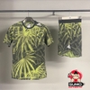 Bộ Thể Thao Adidas Màu Xanh-Adidas HEAT.RDY Graphics HIIT Set Green-HC4207/HC4259
