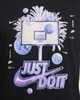 Bộ Thể Thao Nike Màu Đen - Nike Basketball Just Do It - FV8411-010/CV1898-010