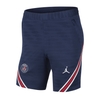 Bộ Thể Thao Màu Xanh- Set Nike Paris Saint-Germain 2021/22 Stadium  Home-CV7903-411/CW1862-410