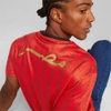 Bộ Thể Thao Puma Màu Đỏ - Egypt FtblCulture Jersey Men - 772439 01/772447 03