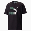 Bộ Thể Thao Puma Màu Đen - Puma Classics Men's Split - 588675 01/538296 02