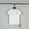 Áo Thể Thao Chính Hãng Màu Trắng -  polo France team sports shirt - France 01