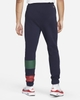 Bộ Thể Thao Nike Màu Xanh - Portugal Men's Fleece Crew-Neck - DH4981-451/DH4990-451