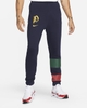 Bộ Thể Thao Nike Màu Xanh - Portugal Men's Fleece Crew-Neck - DH4981-451/DH4990-451