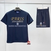 Bộ Thể Thao PSG Chính Hãng Màu Xanh Navy -  Paris Saint-Germain - PSG summer navy