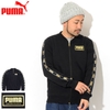 Bộ Thể Thao Puma Màu Đen - Jacket PUMA Holiday Sweat Bomber - 582307 01/586352 01