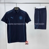 Áo Thể Thao Chính Hãng Puma Manchester City Polo - màu Xanh Navy 777567-32