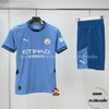 Áo Thể Thao Chính Hãng Puma Manchester City Home Jersey - màu Xanh Dương 775075-01