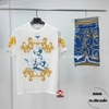 Áo Thể Thao Chính Hãng Puma Melo Men's T-shirt Metallic Gold - màu Trắng 630683-01