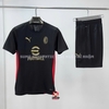 Áo Thể Thao Chính Hãng Puma AC Milan Training Jersey - màu Đen 777496 04