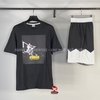 Áo Thể Thao Chính Hãng Puma Qualifier Short Sleeve Men's Basketball Tee - màu Đen 532106 03