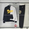 Áo Thể Thao Chính Hãng Puma Sweatshirts Men - màu Đen Xám 534381-04
