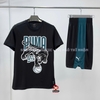 Áo Thể Thao Chính Hãng Puma Winning Shot 2 Cat - màu Đen 682312-02