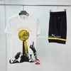 Áo Thể Thao Chính Hãng Puma The Golden Ticket Men's Basketball T-shirt - màu Trắng 624806-01